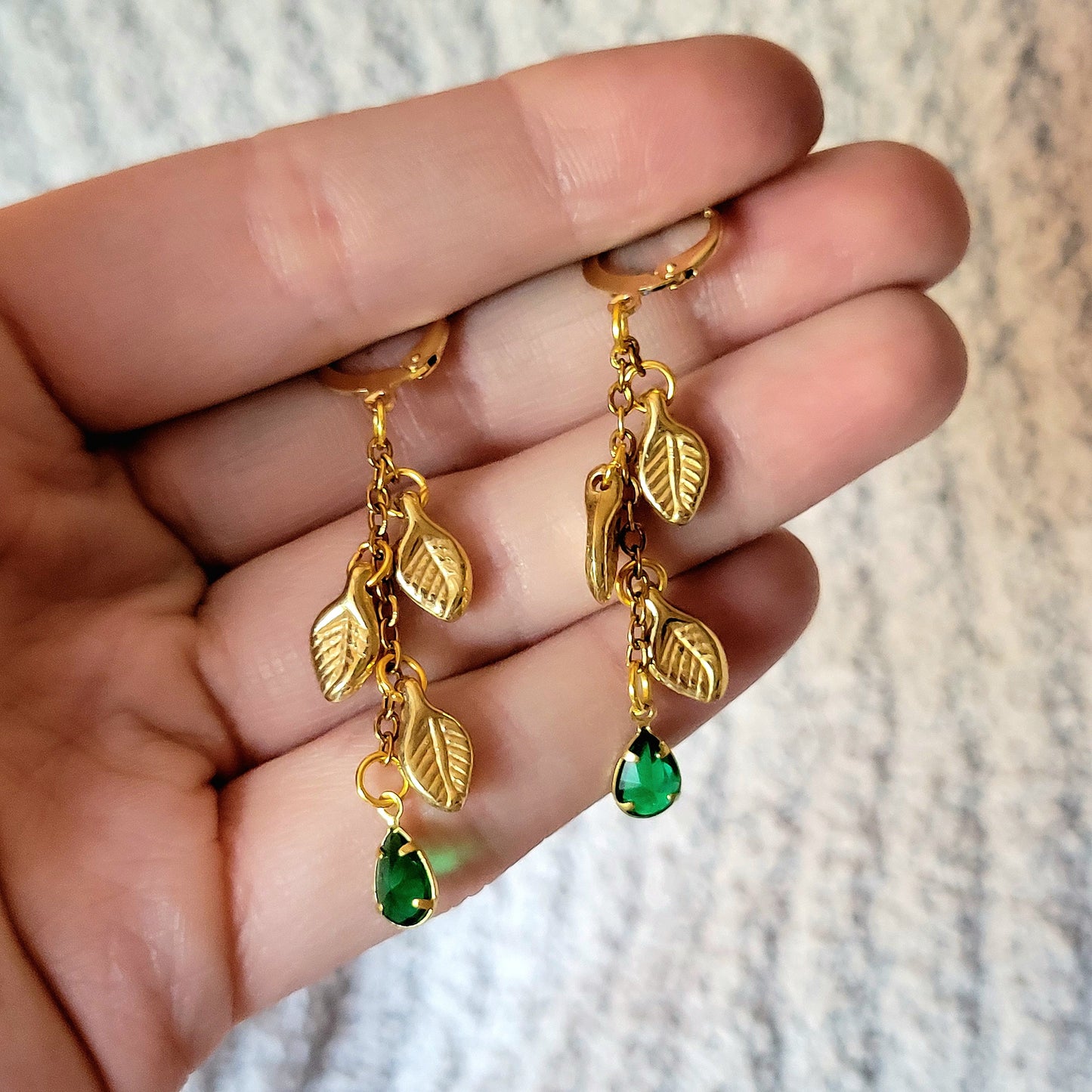 Nature's Reign Earrings