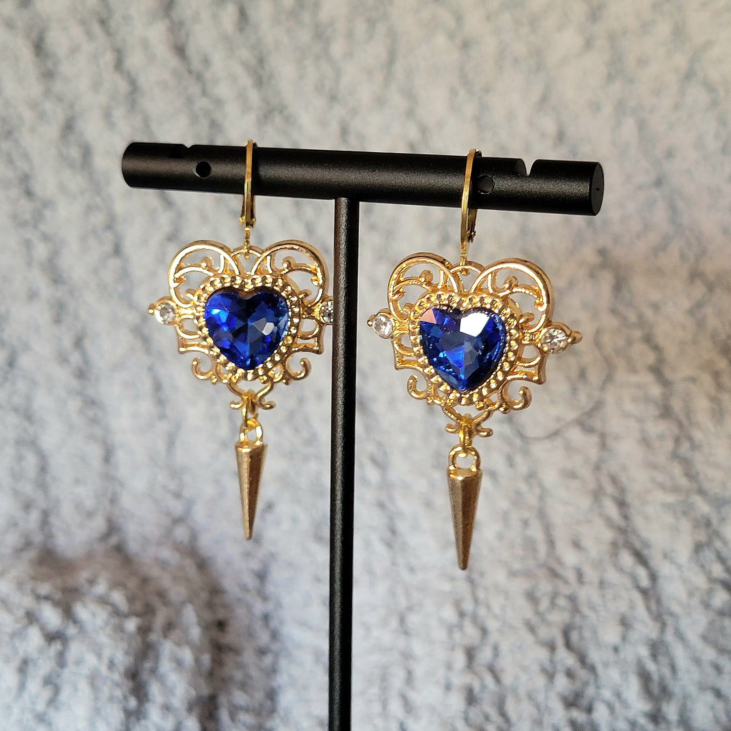 Paladin's Devotion Earrings