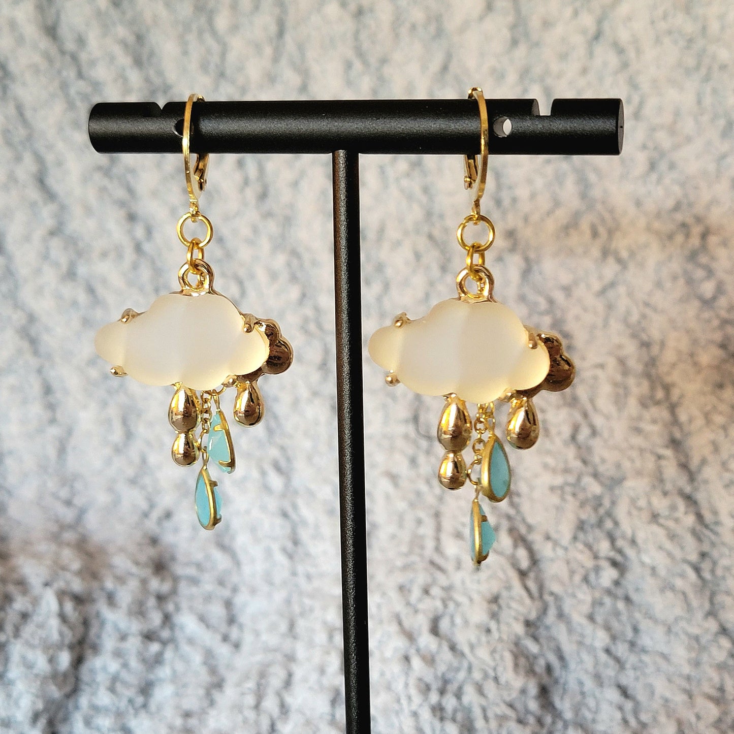 Rainy Day Earrings