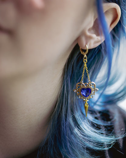 Arcane Intellect Earrings