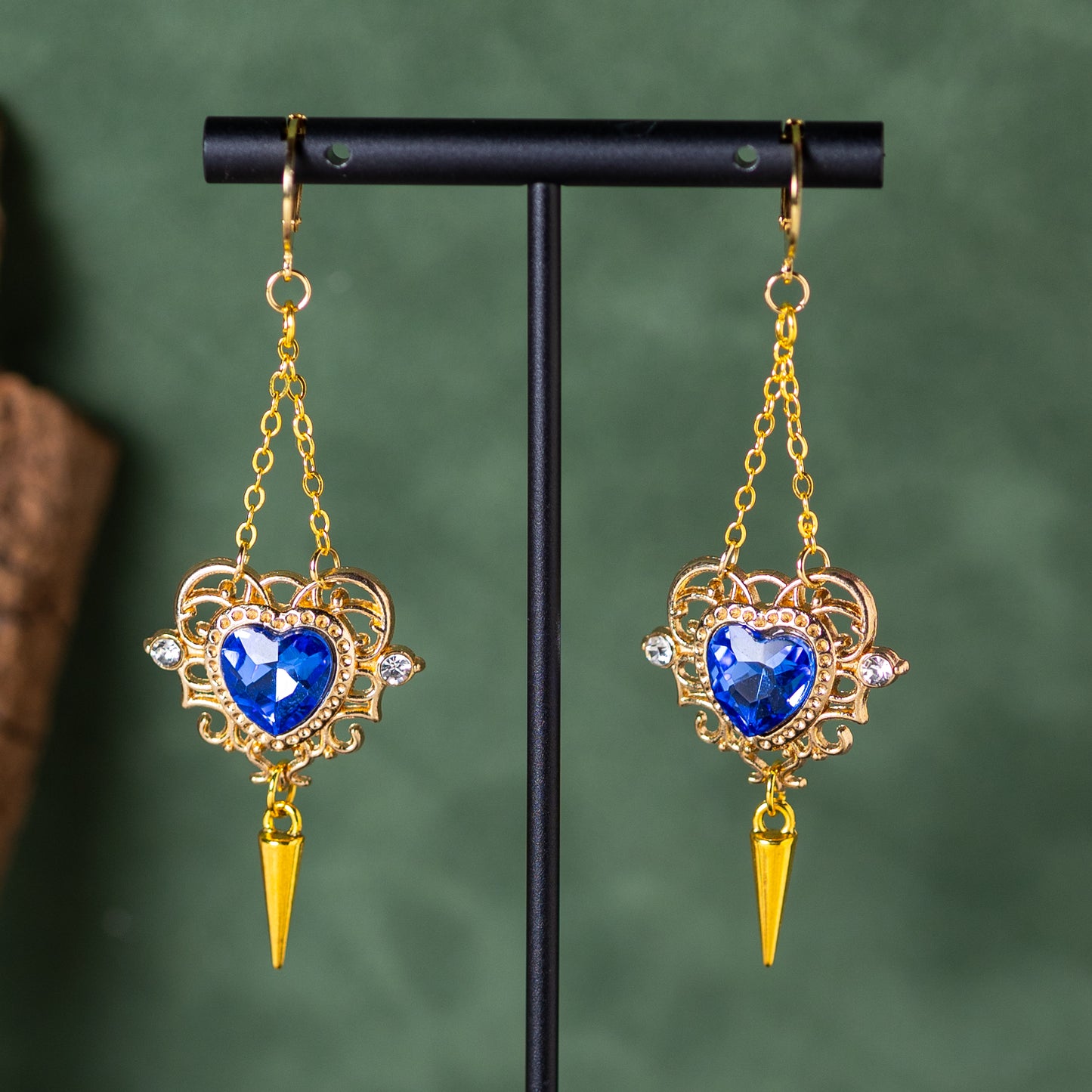 Arcane Intellect Earrings