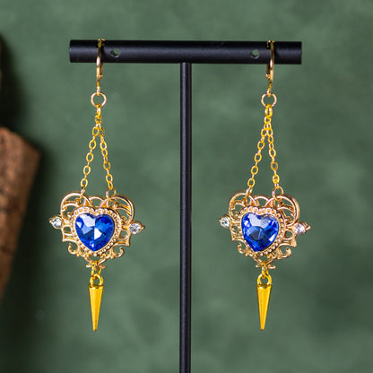 Arcane Intellect Earrings