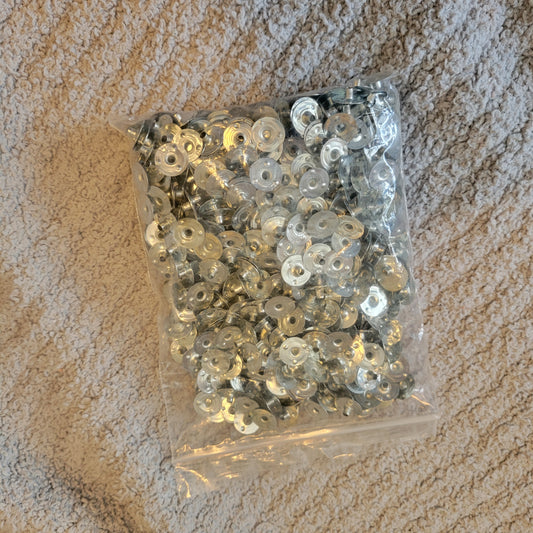 250ct Wick Tabs