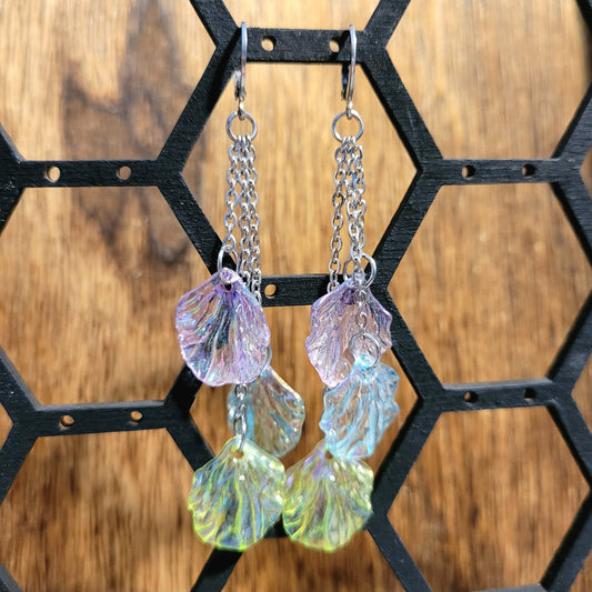 Siren's Petals (Silver)