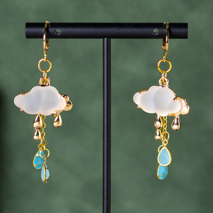 Rainfall Earrings