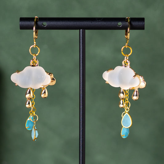 Rainfall Earrings