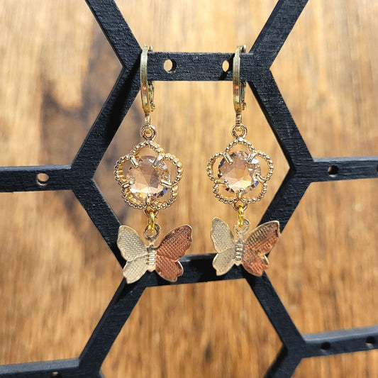 Curious Whimsy Earrings