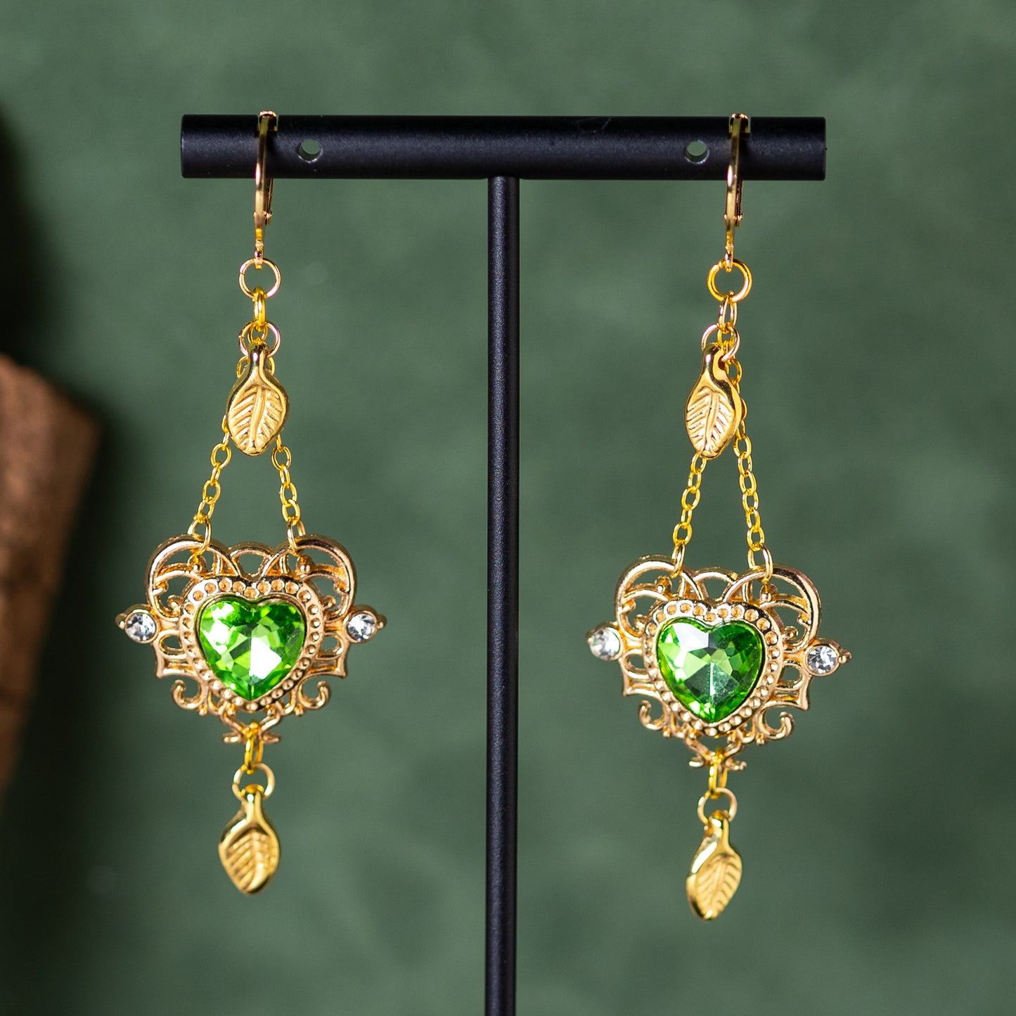 Heart of the Forest Earrings