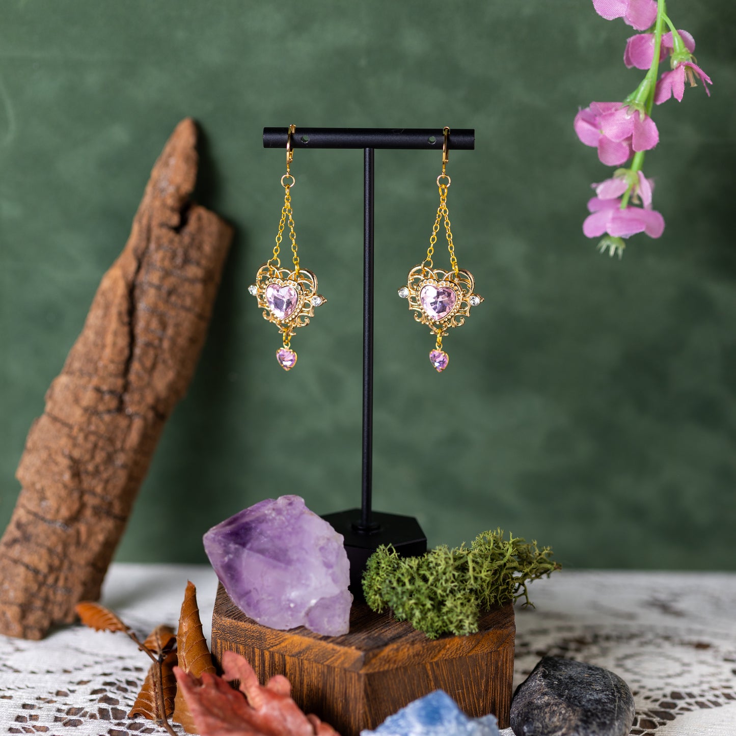 Charismatic Spellweaver Earrings