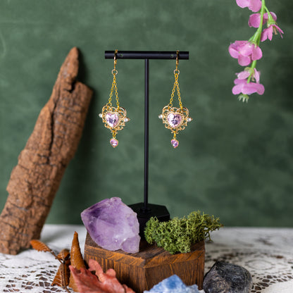 Charismatic Spellweaver Earrings