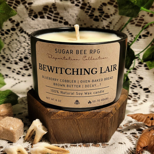 Bewitching Lair Candle