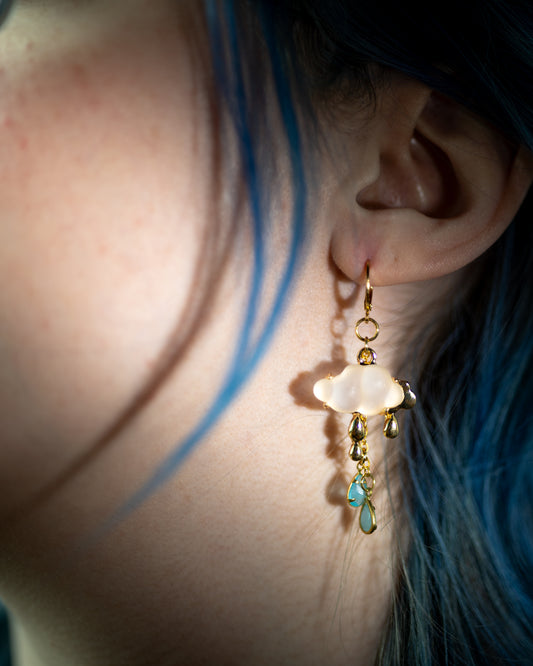 Rainfall Earrings