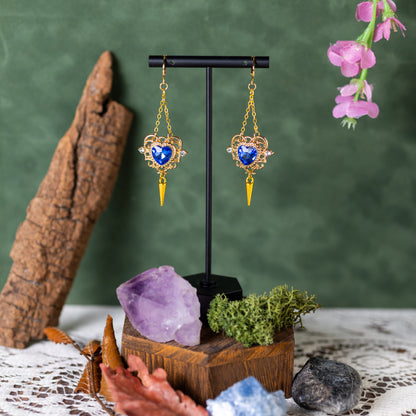 Arcane Intellect Earrings