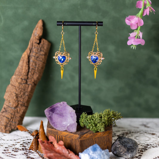 Arcane Intellect Earrings
