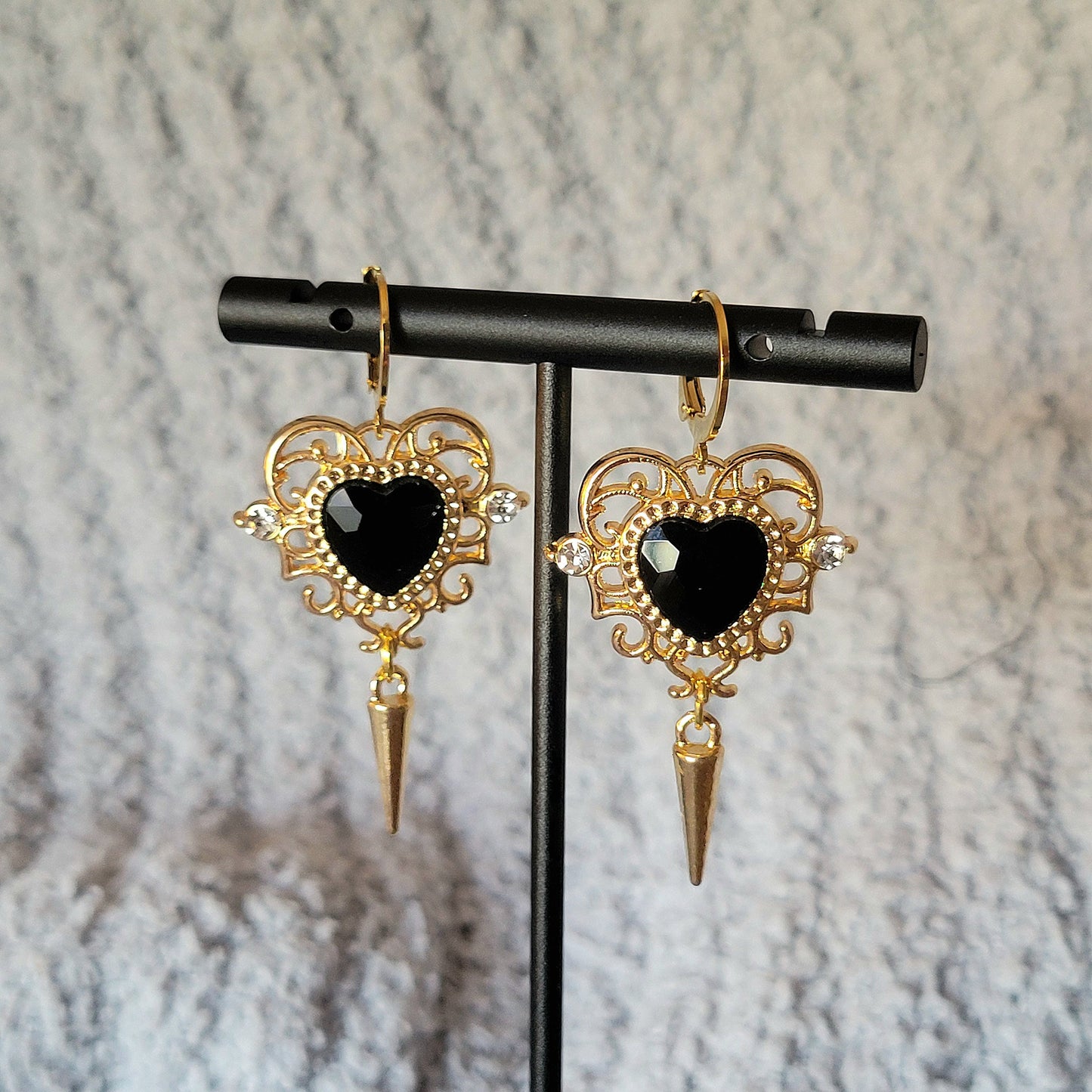 Rogue's Expertise Earrings