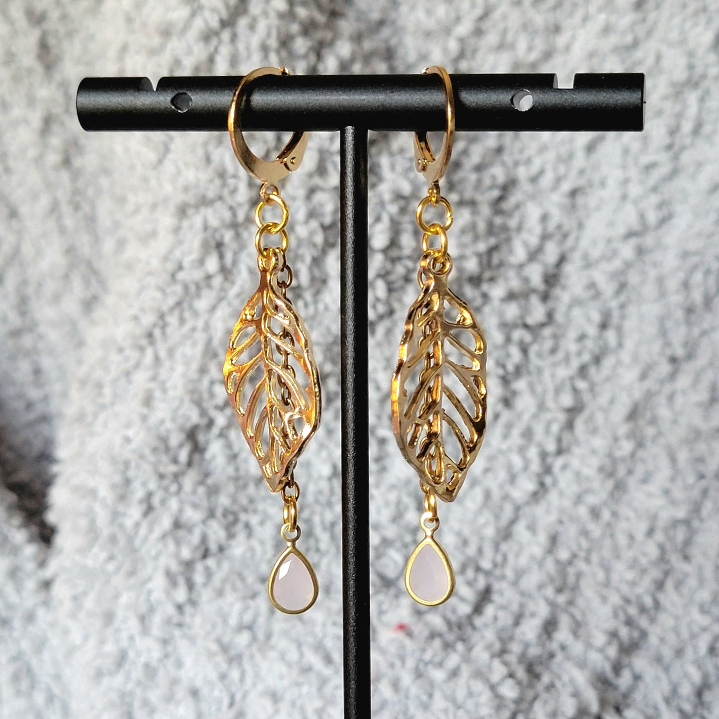 Tears of the Forest Earrings