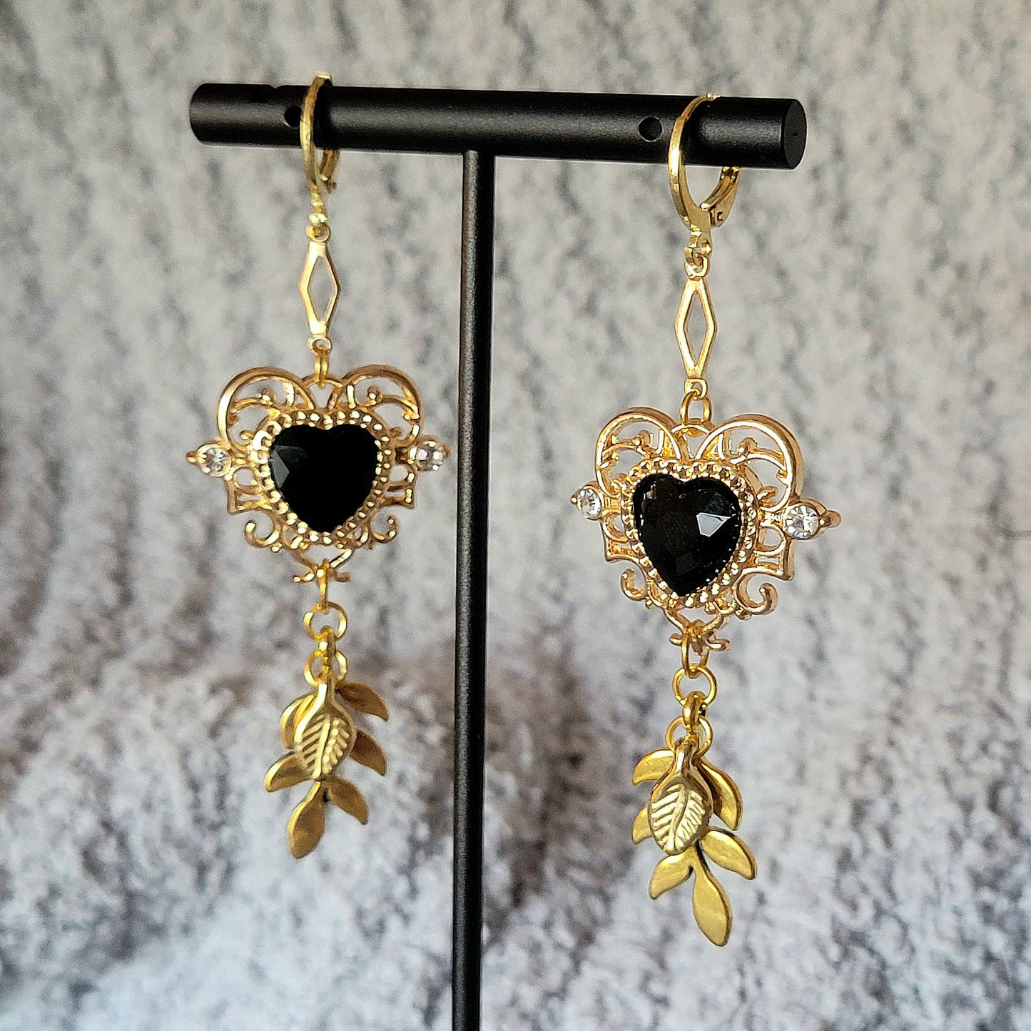 Wildling's Protection Earrings