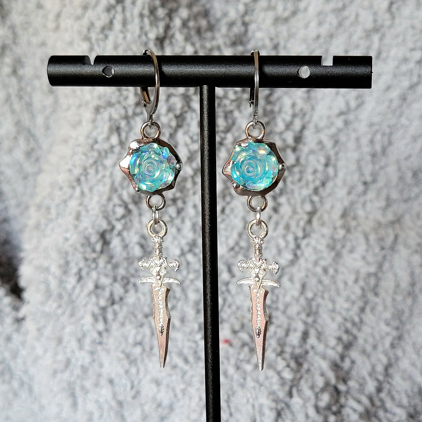 Winter Court Earrings