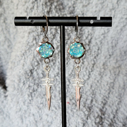 Winter Court Earrings