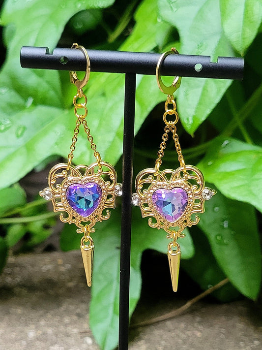 Wizard's Focus Earrings