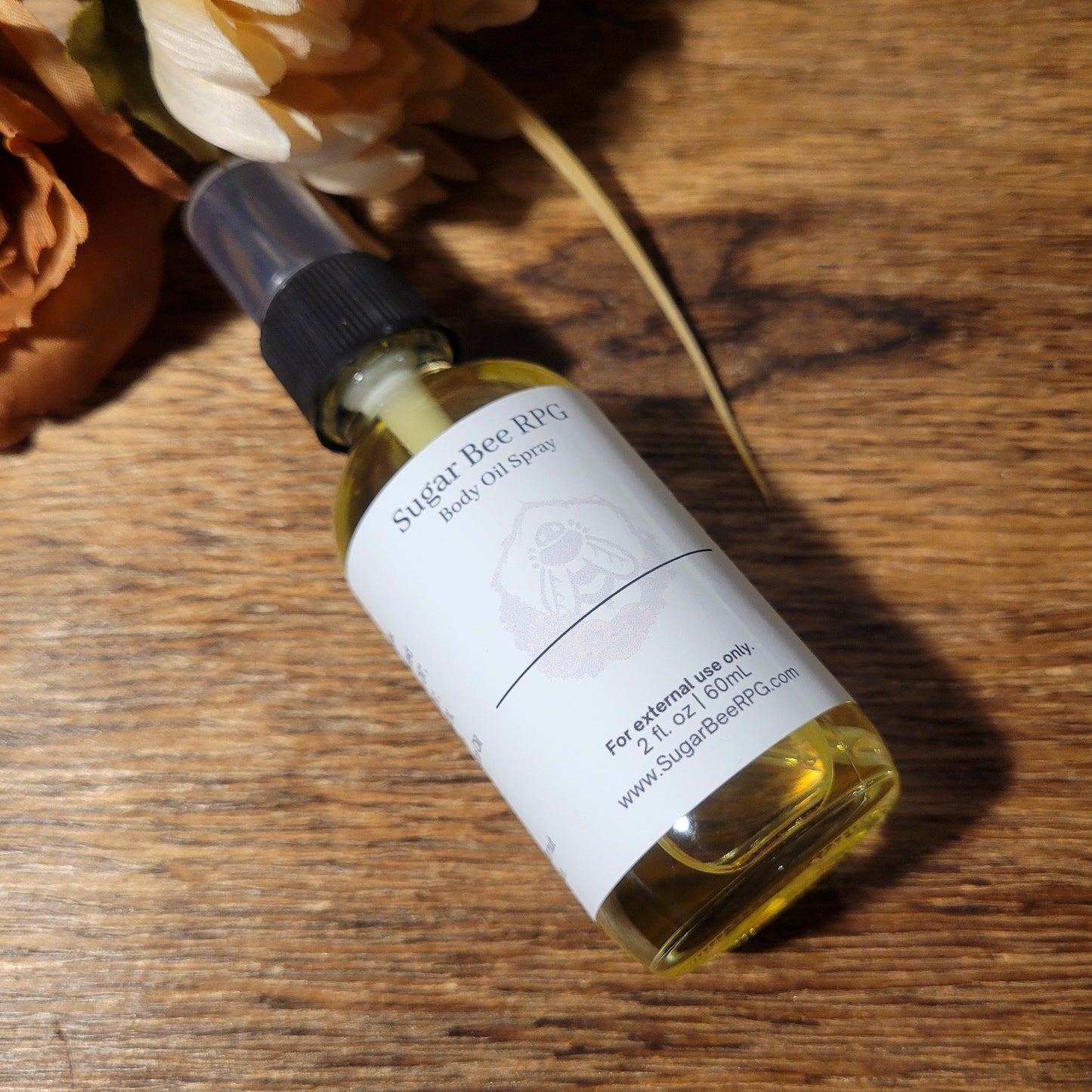 Made-to-Order Body Oil