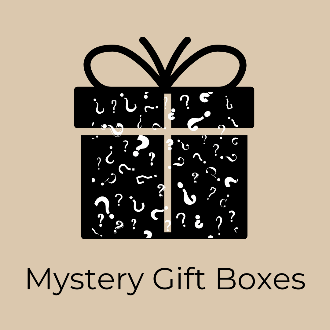 Sparta's Mystery Gift Box