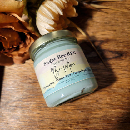 Tree House Lore Candle Series  - 3 oz