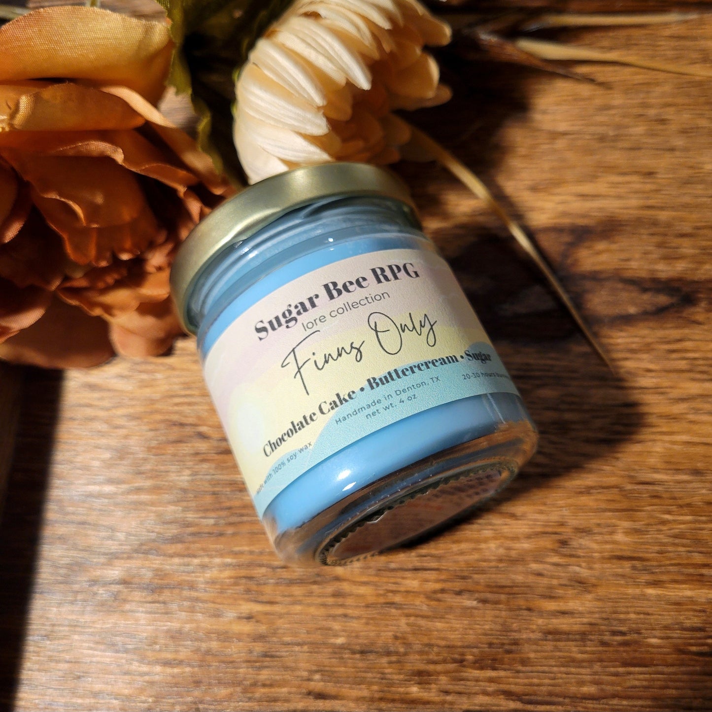 Tree House Lore Candle Series  - 3 oz