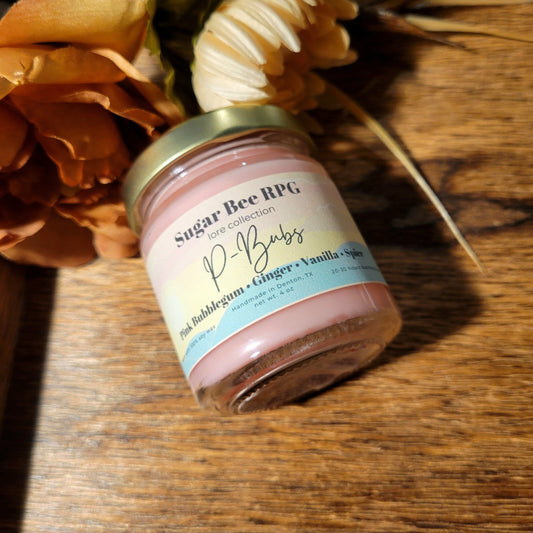 Tree House Lore Candle Series  - 3 oz