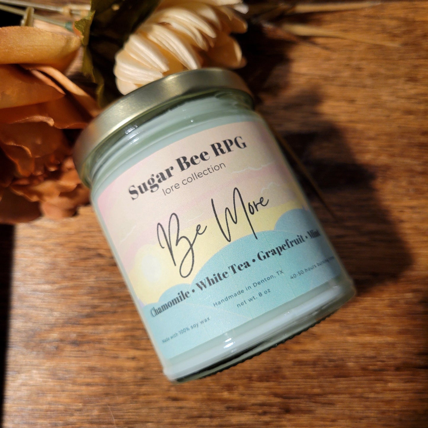Tree House Lore Candle Series  - 8 oz
