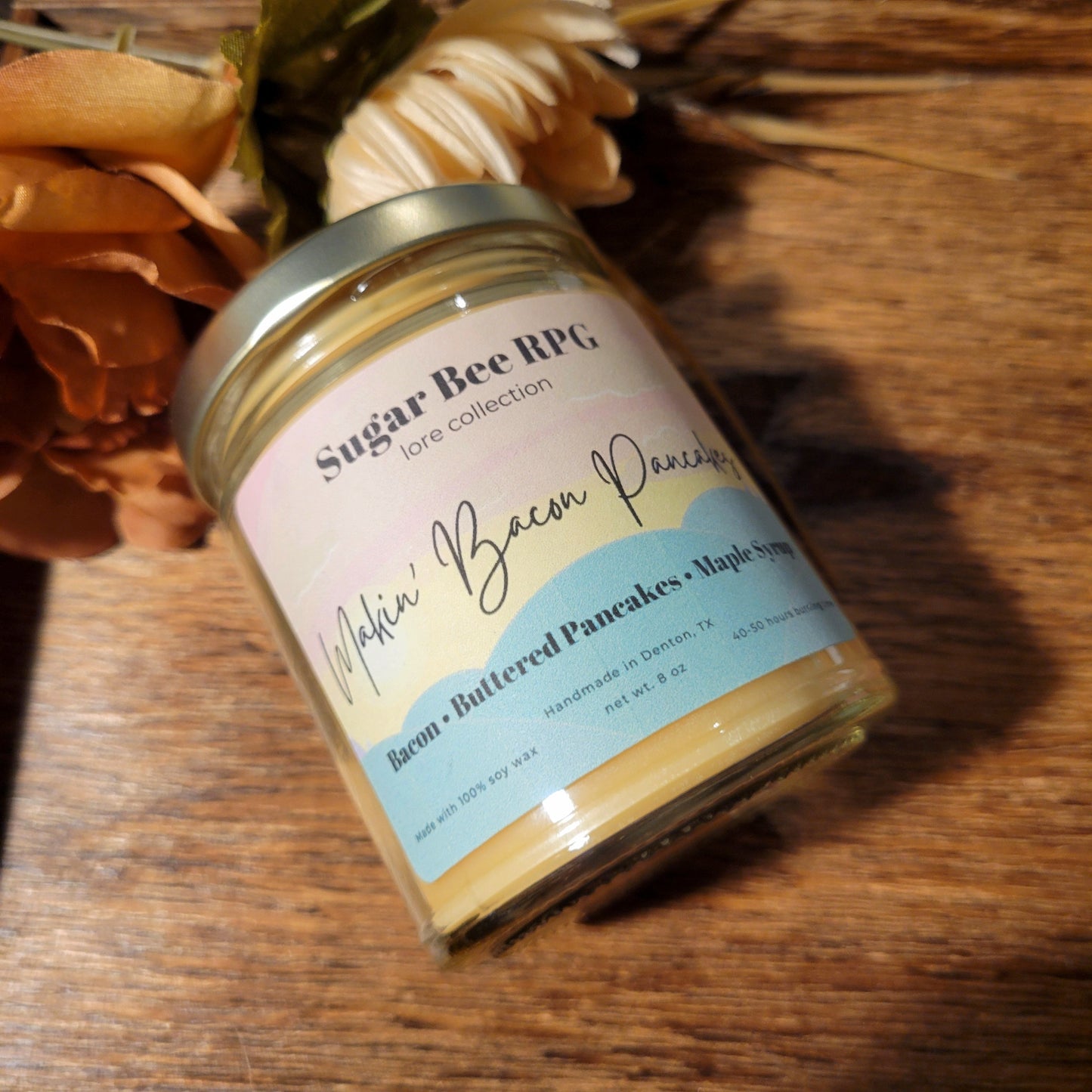 Tree House Lore Candle Series  - 8 oz